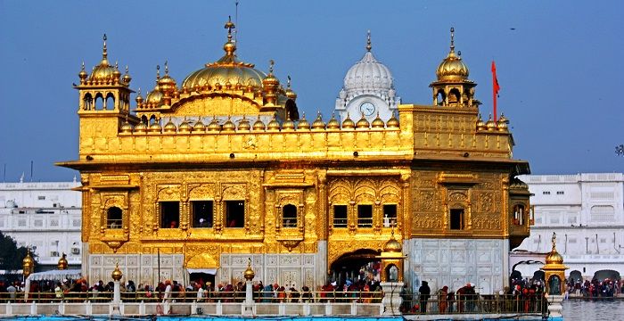 GOLDEN TEMPLE 